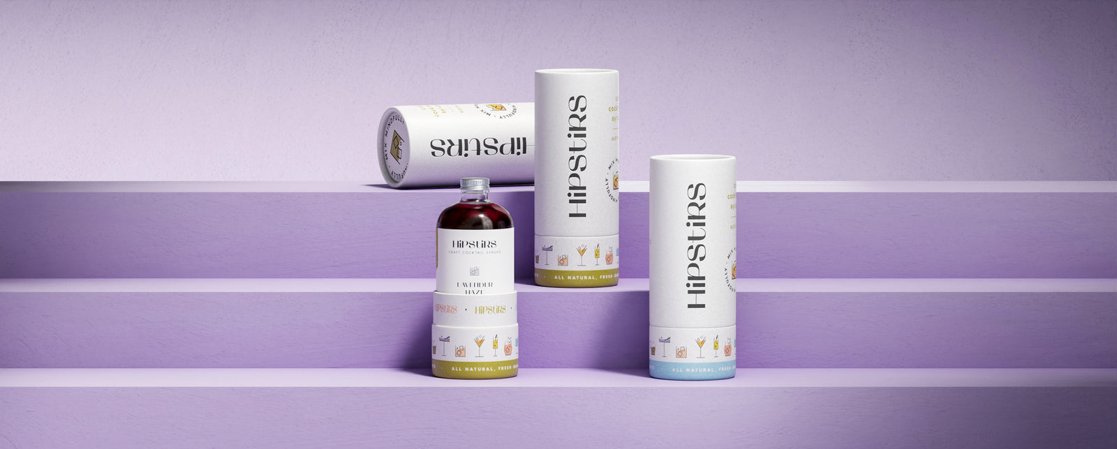 Craft Cocktail Syrups To Help You Mix Mindfully