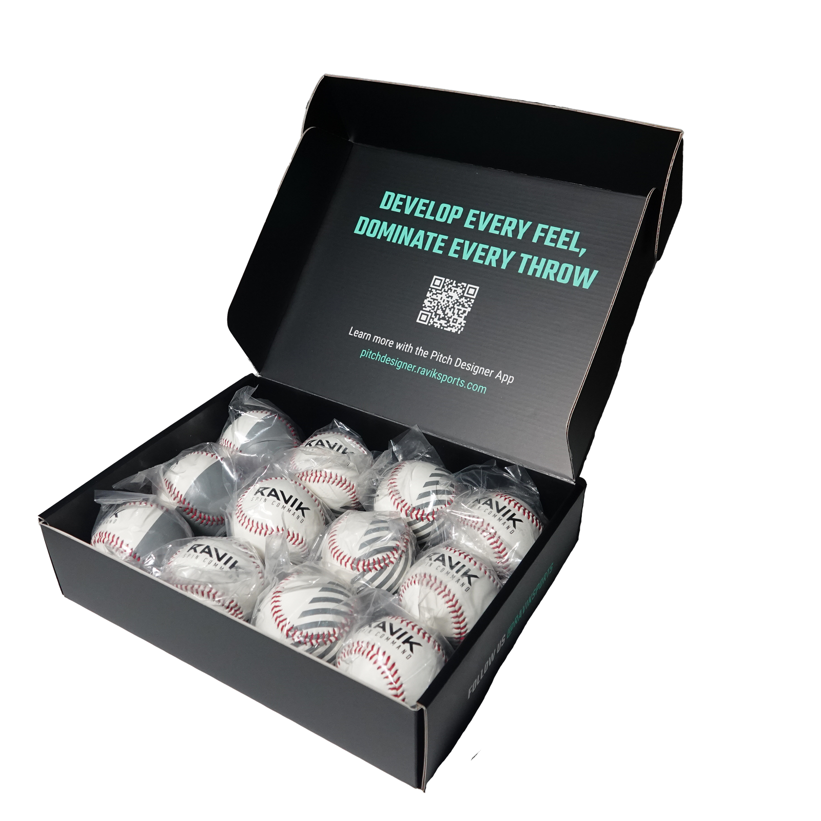 Ravik: Perfecting the Pitch