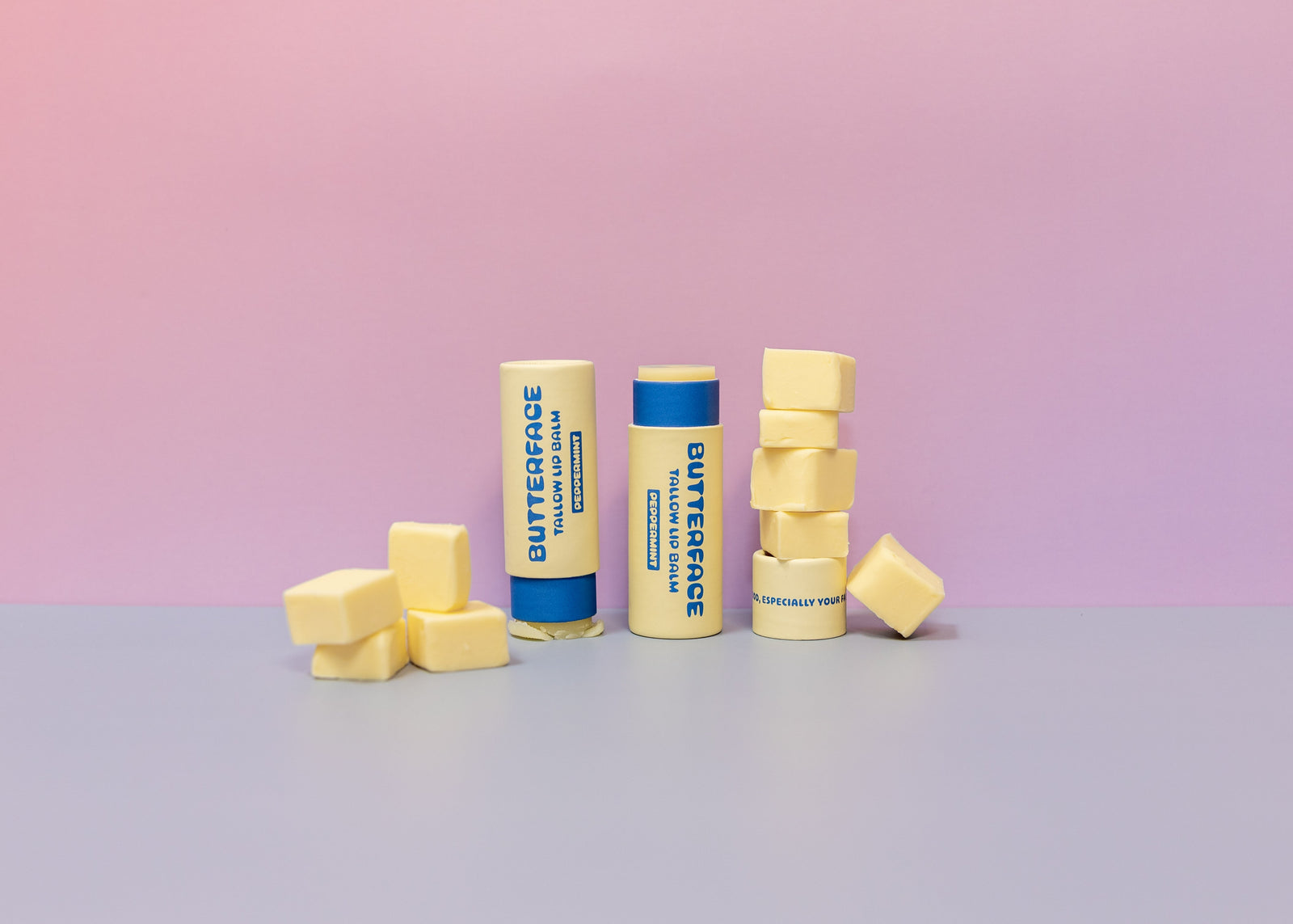 Butterface: A Fresh Take on Lip Care, Wrapped in Personality