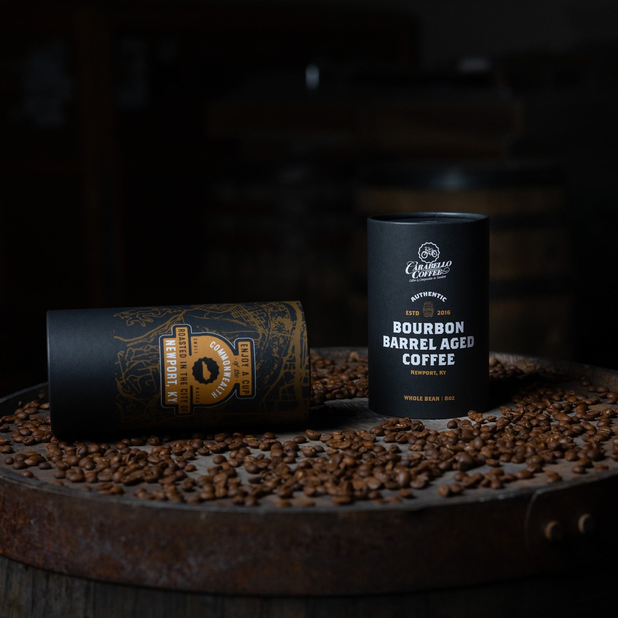 Carabello Coffee: Where Hospitality Meets Kentucky Bourbon Heritage