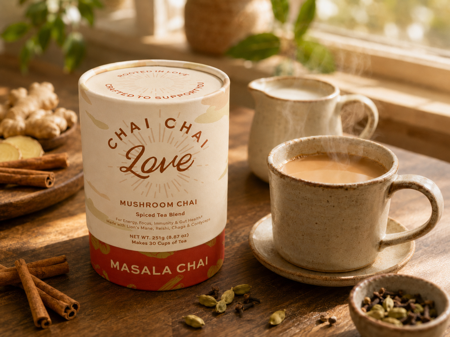 Chai Chai Love: A Ritual Rooted in Connection