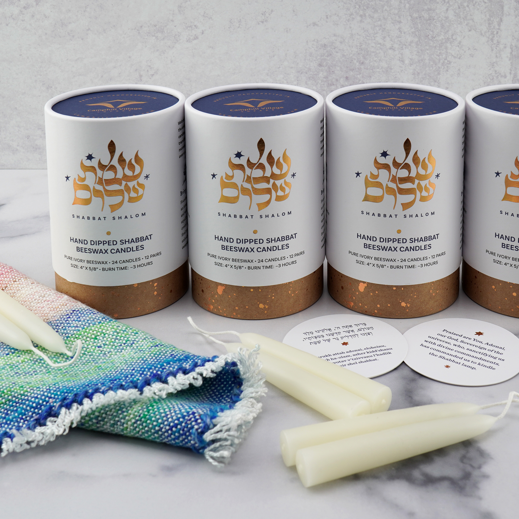 Craft, Community & Thoughtful Design in Every Tube: Camphill Village