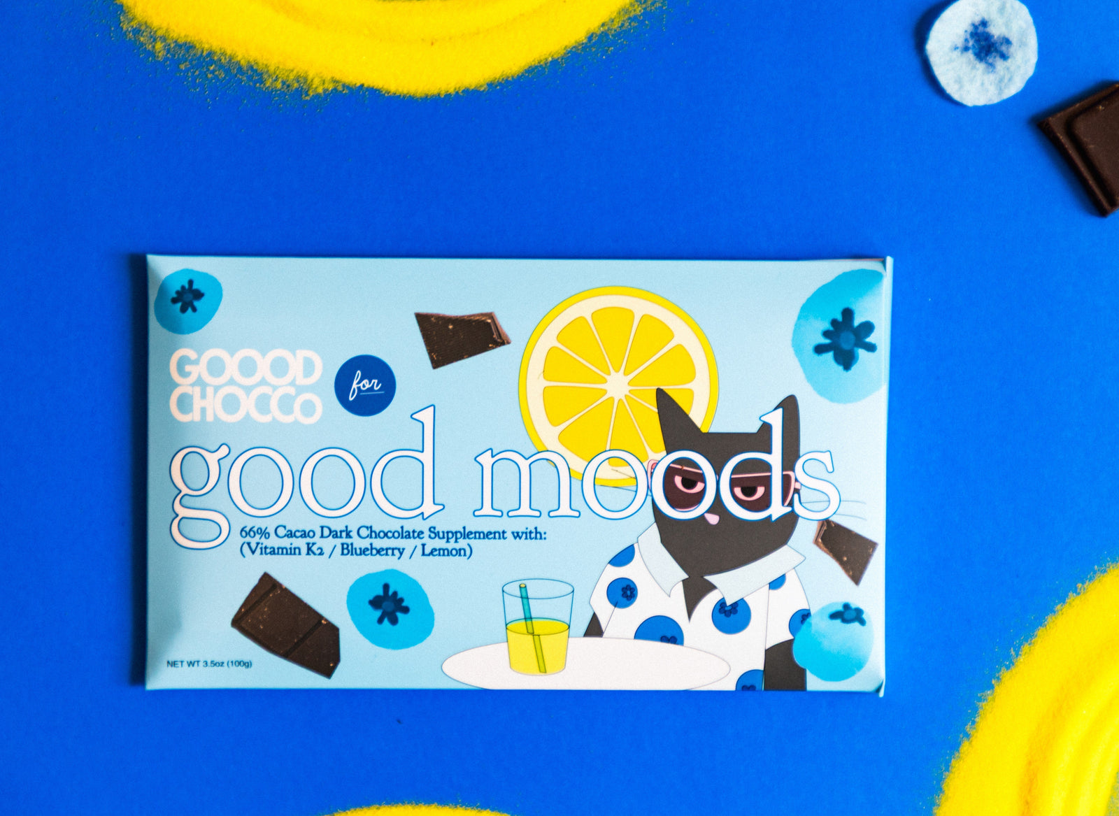 Goood Chocco: Where Wellness Meets Whimsy