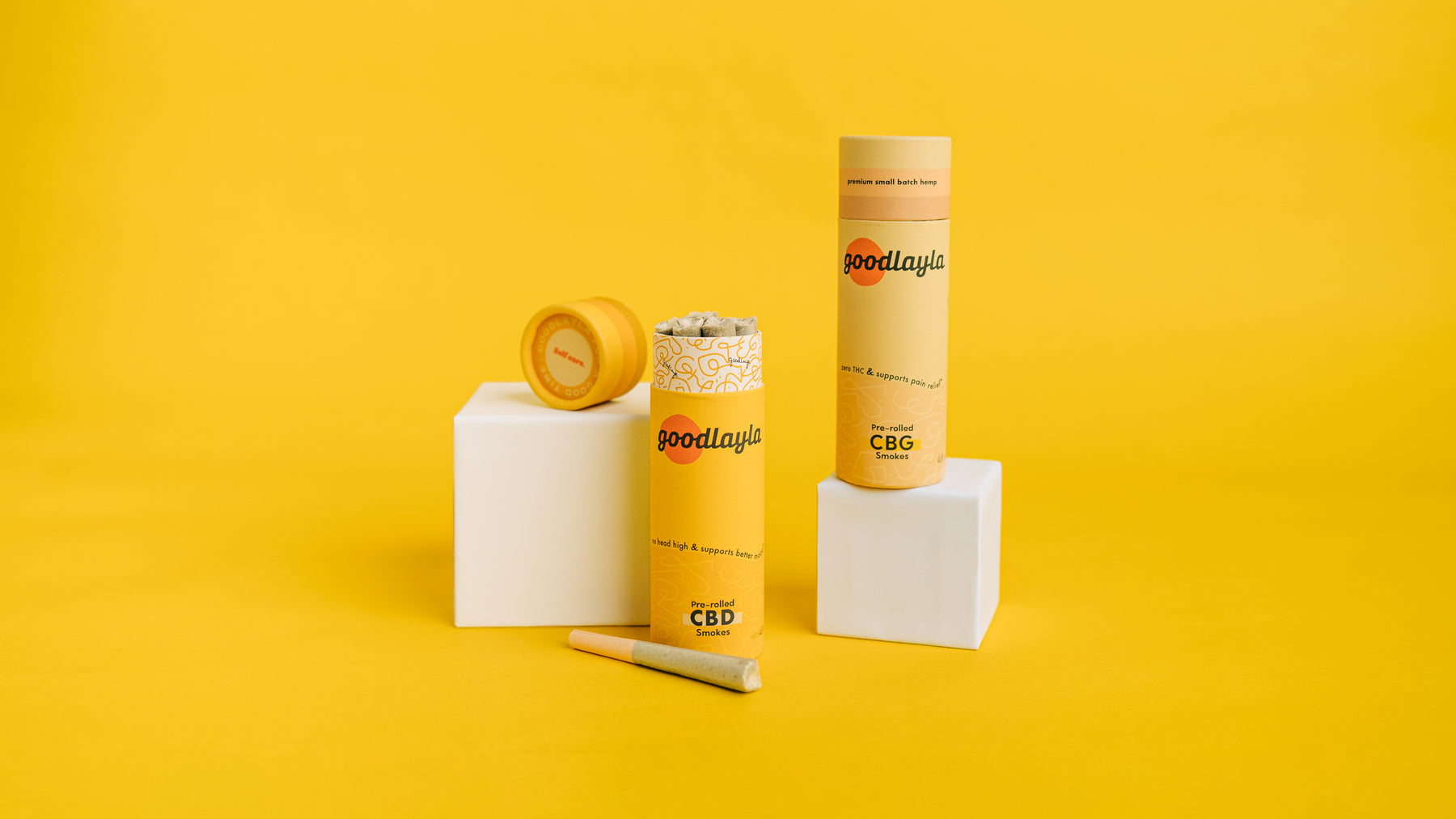 Relax. Focus. Have more fun. Paper Tube Co.