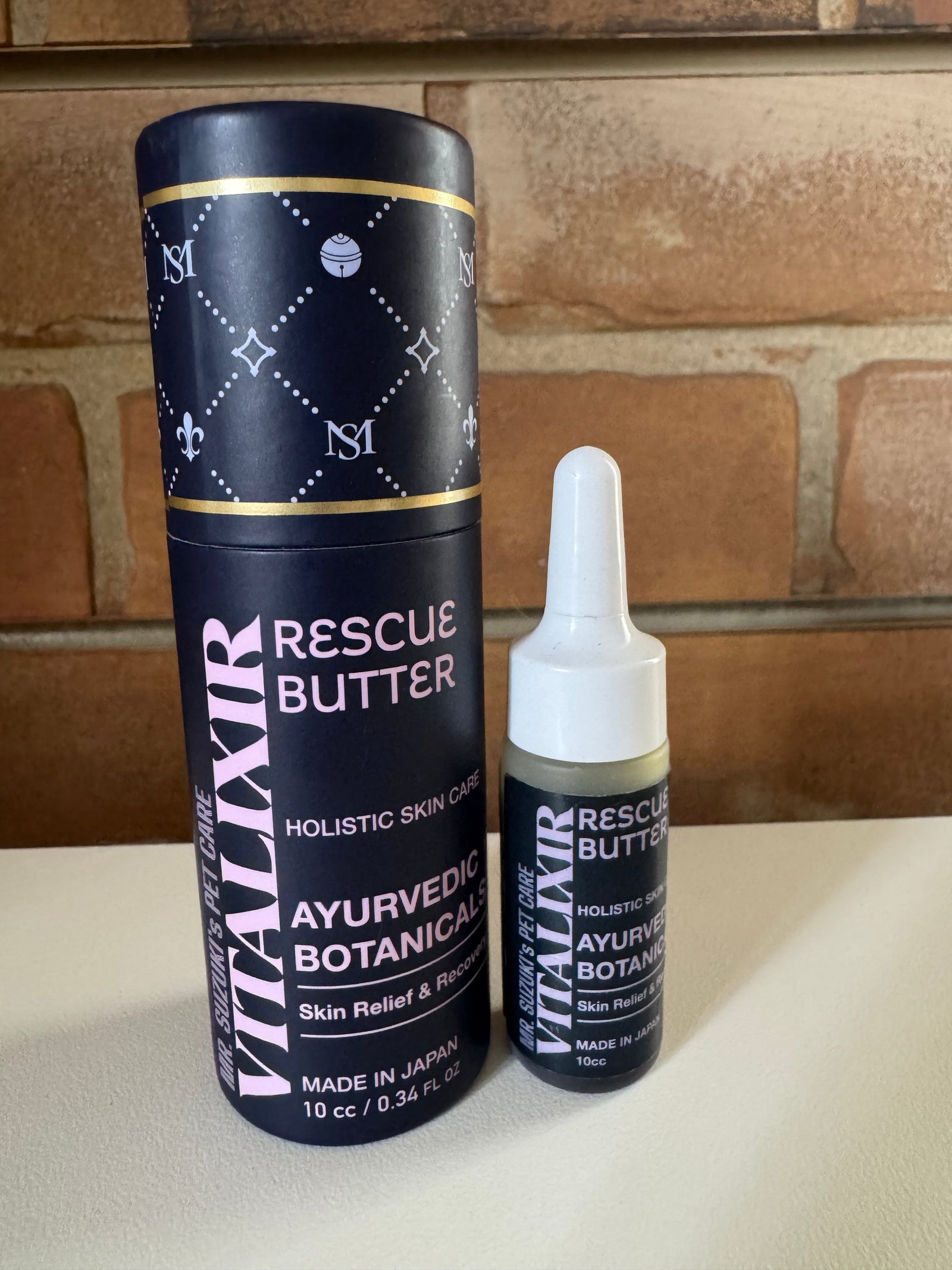 Mr. Suzuki's Pet Care: Elevating Canine Skincare Through Thoughtful Design