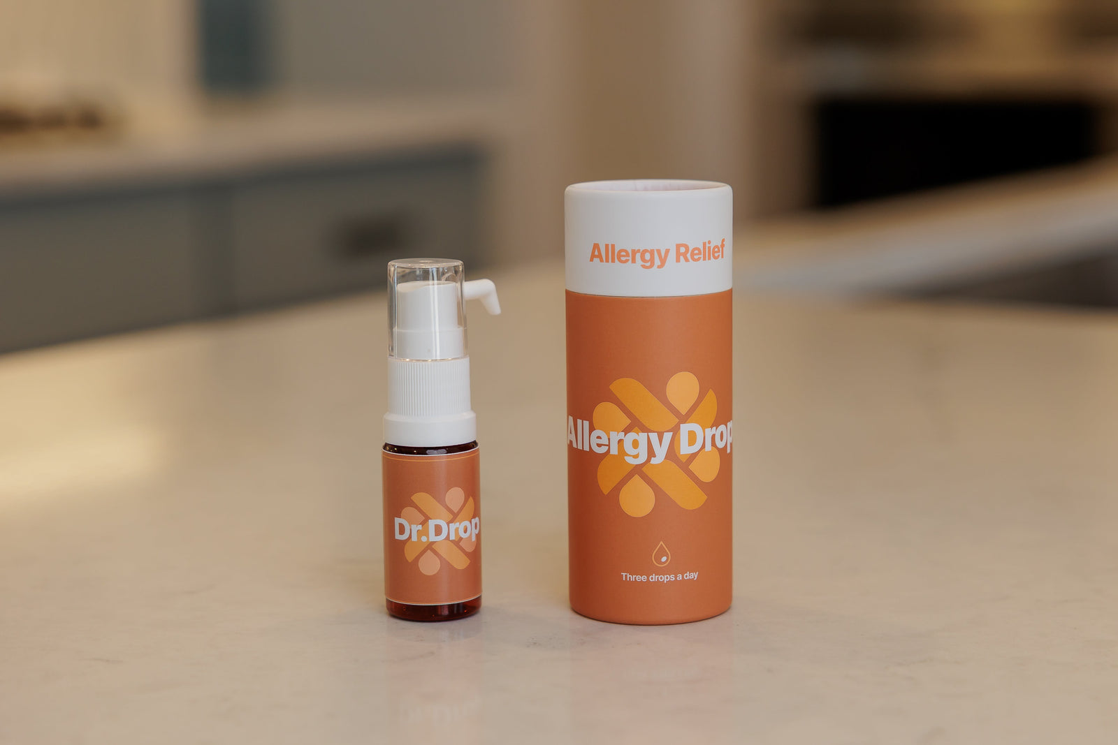 Meet DrDrop: Making Allergy Care Simple, Accessible, and Modern
