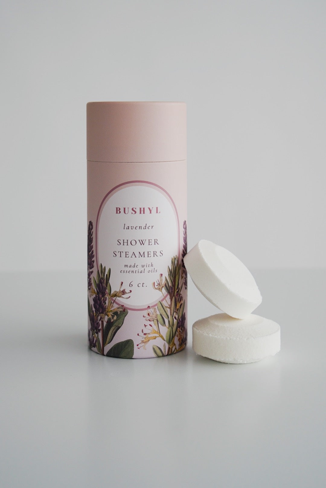 Bushyl: Turning Everyday Showers into Moments of Luxury