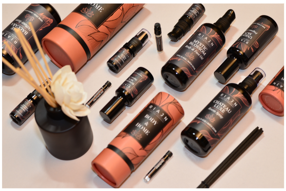 RIAJN: Where Fragrance, Heritage, and Packaging Tell the Same Story