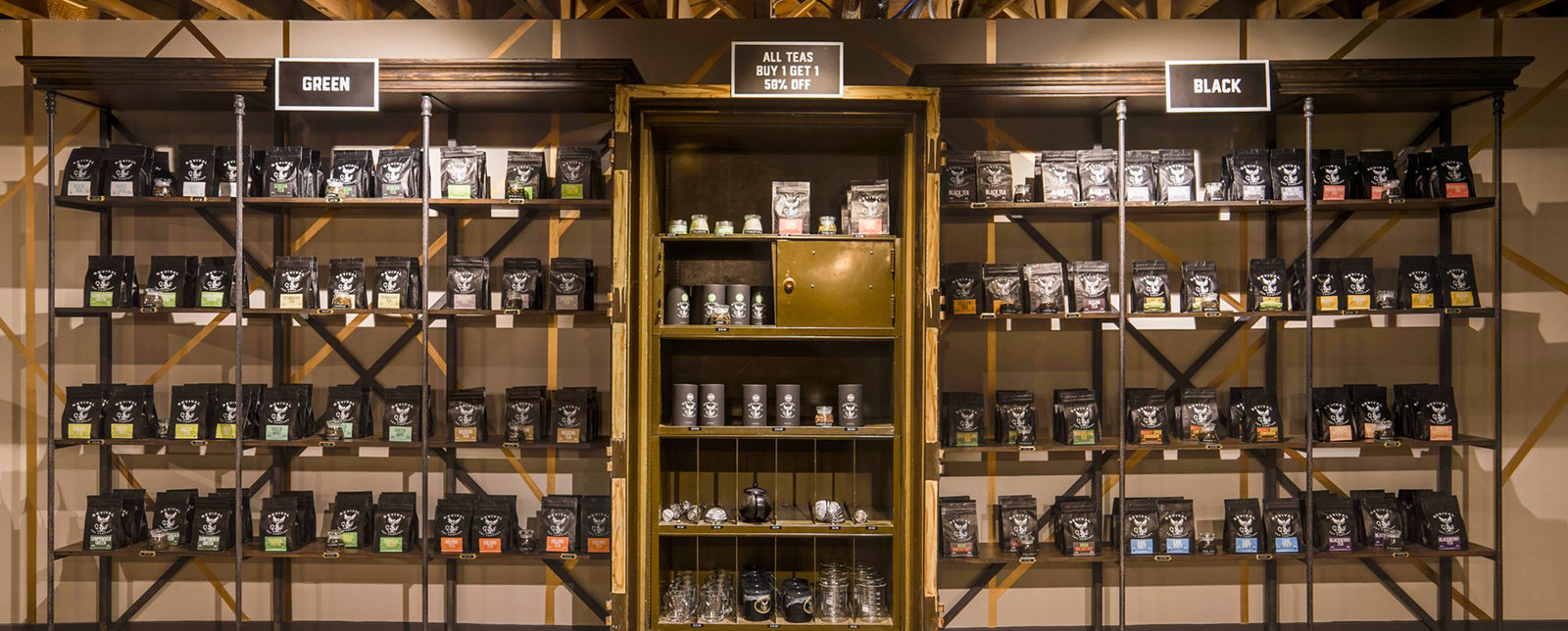 Between Two Tubes: Q & A with Drew Henry, Founder of Revival Tea Company