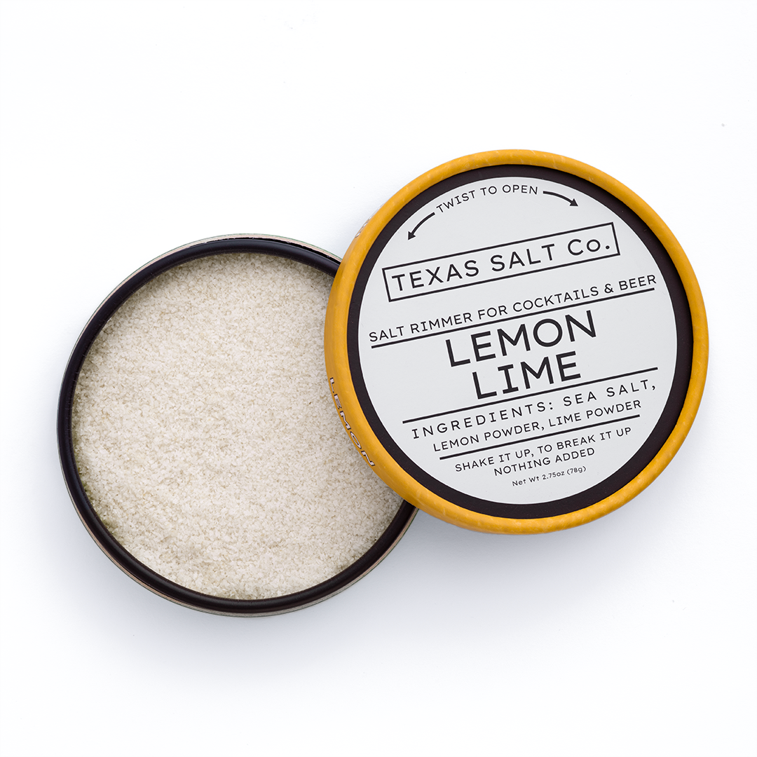 Texas Salt Co.: Reimagining the Cocktail Salt Experience