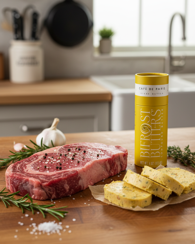 Bifrost Butters: Elevating Everyday Cooking with Thoughtful Design