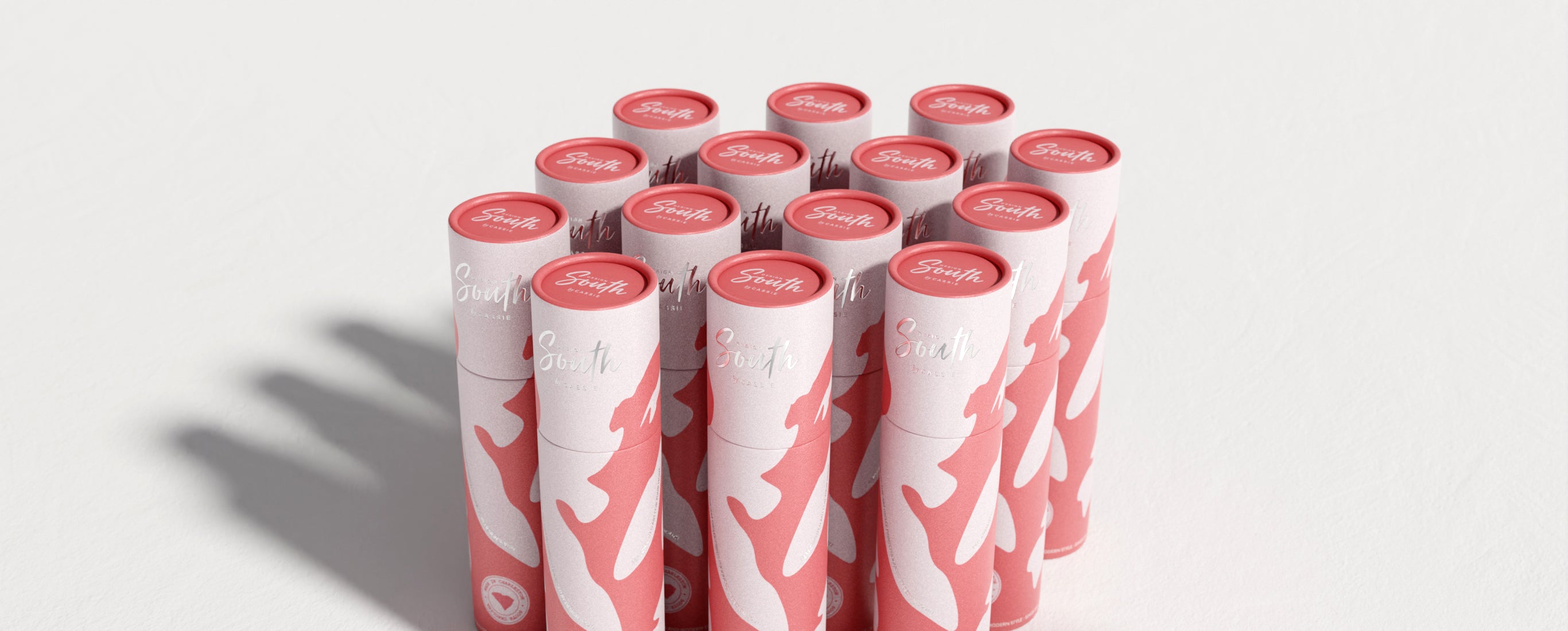 Design South Leap first and trust the process Paper Tube Co.