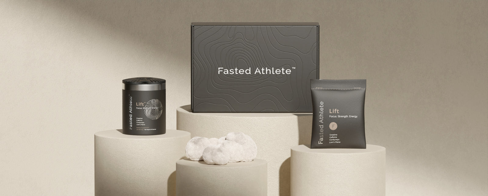 Fasted Athlete: Driven By A Greater Purpose