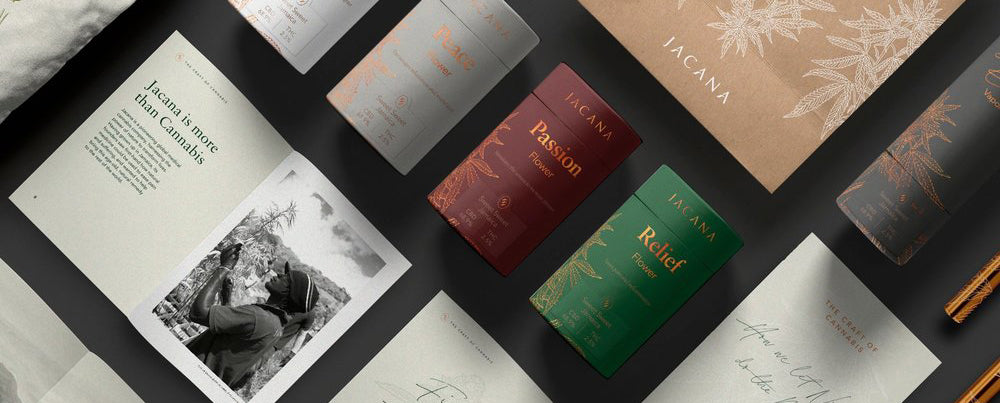 Launching a Global Recreational Cannabis Brand: Jacana