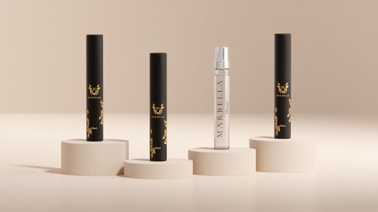 Marbella Perfumes: Nature + Luxury in a Bottle