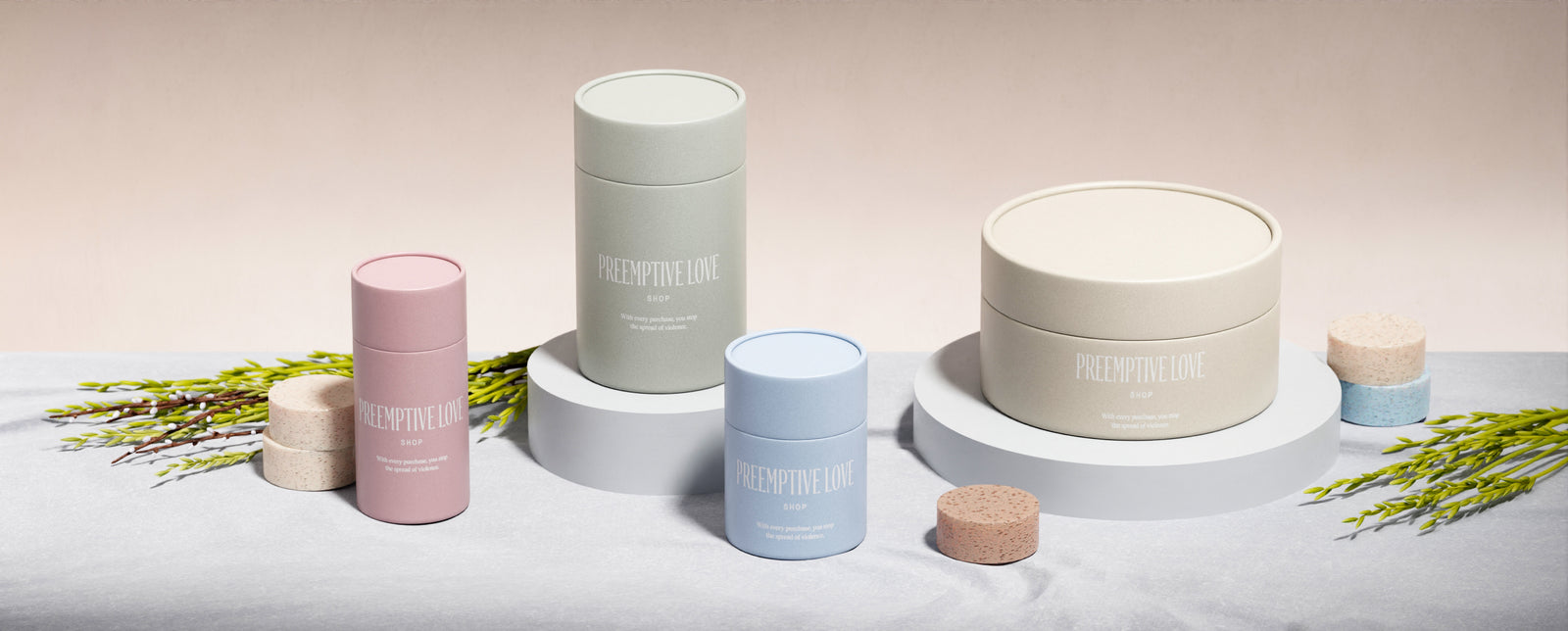 Refugee-Made Gifts With Love Big Enough to Unmake Violence