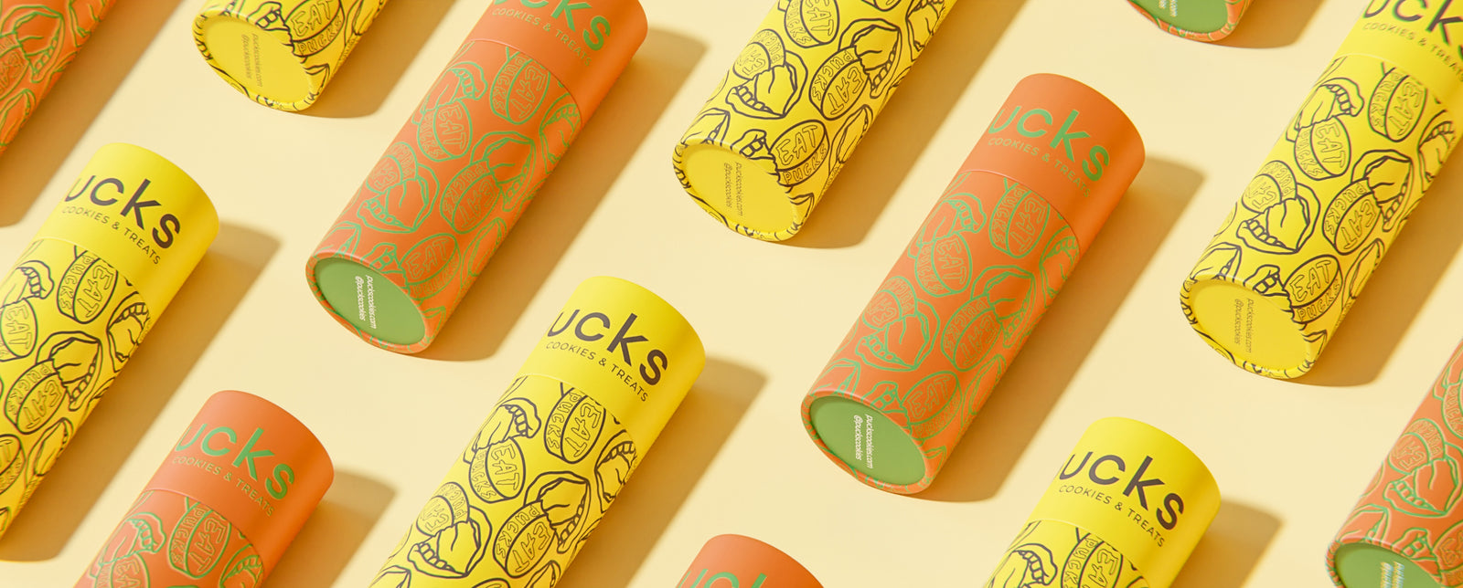 Pucks Cookies & Treats: Life’s Too Short to Delay Your Dreams