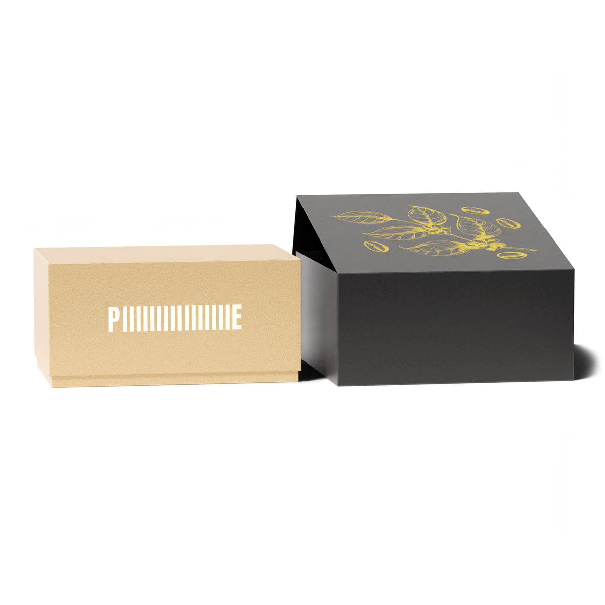 Luxury Empty Handmade Rigid Cardboard Gift Box for Cosmetic Gift