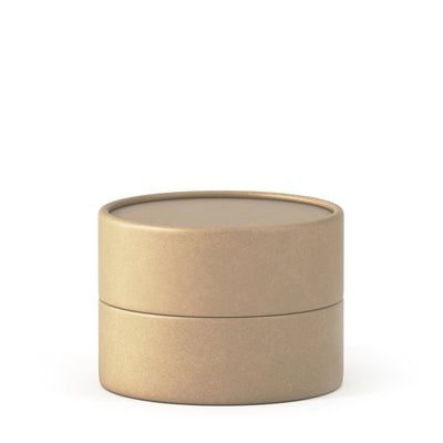 0.5 oz Paper Jar - Kraft