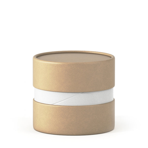 0.5 oz Paper Jar - Kraft - Paper Tube Co.