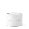 0.5 oz Paper Jar - White