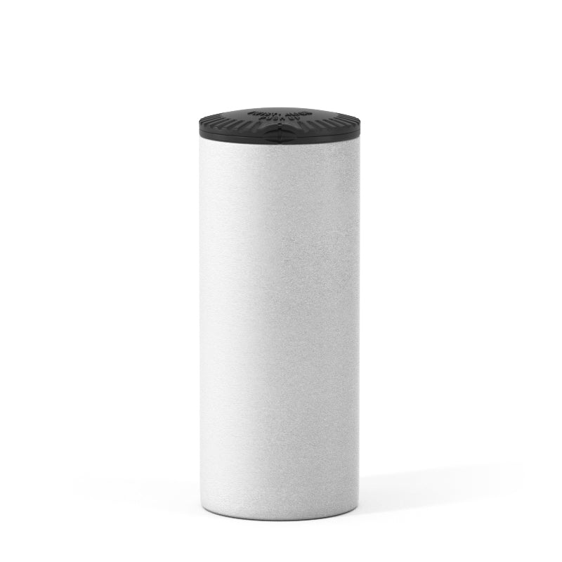 Child-Resistant Vape Wide Push-Up Tube (1PC) - White