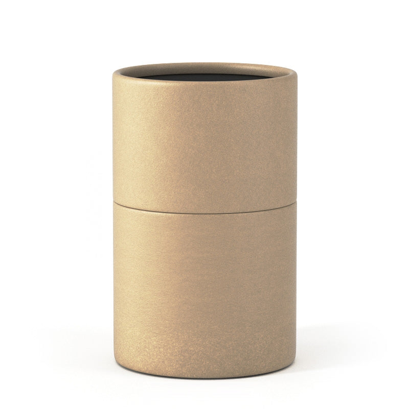 3" x 2" Paper Tube - Kraft