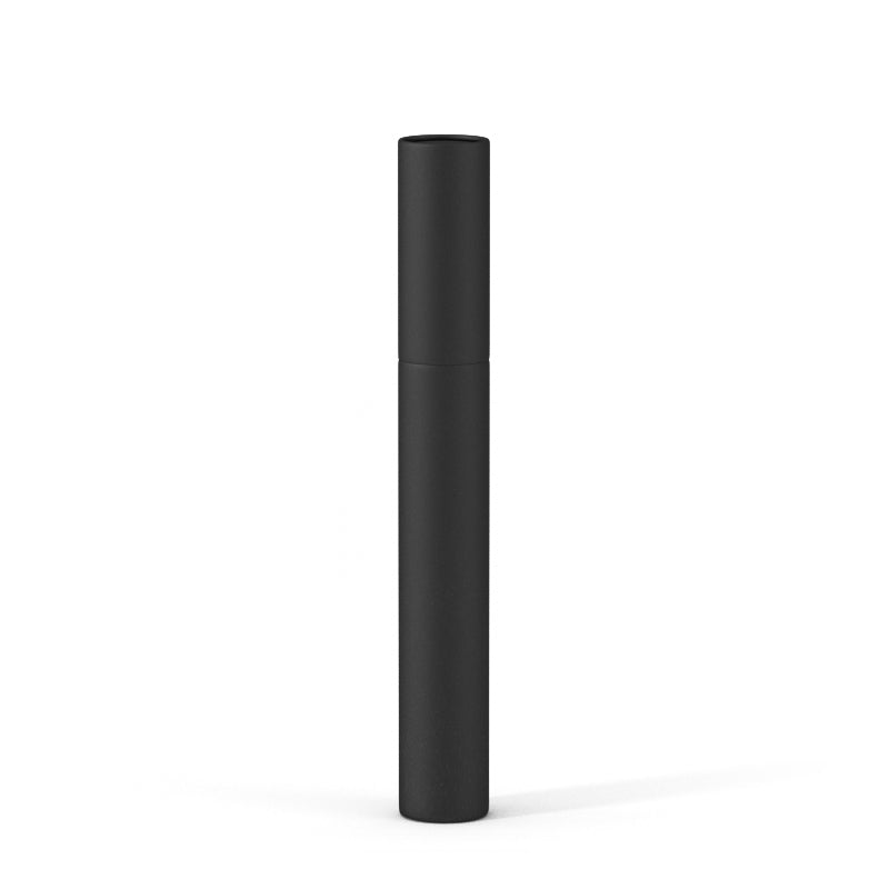 4.33" x 0.63" Pre-Roll Paper Tube - Black