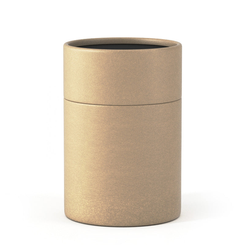 4.5" x 3.25" Paper Tube - Kraft