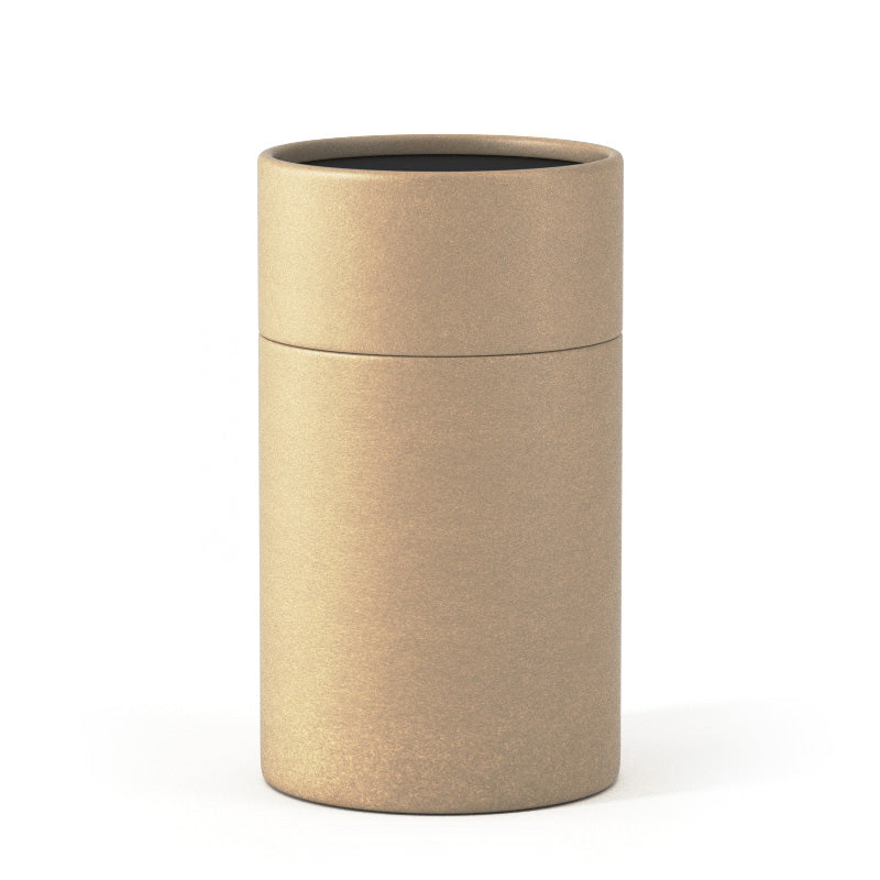 5" x 3" Paper Tube - Kraft