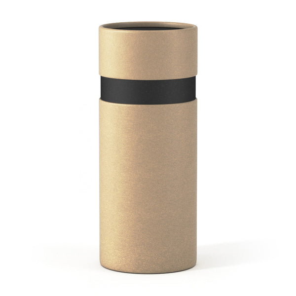 6.5 x 4 Paper Tube - Kraft - Paper Tube Co.