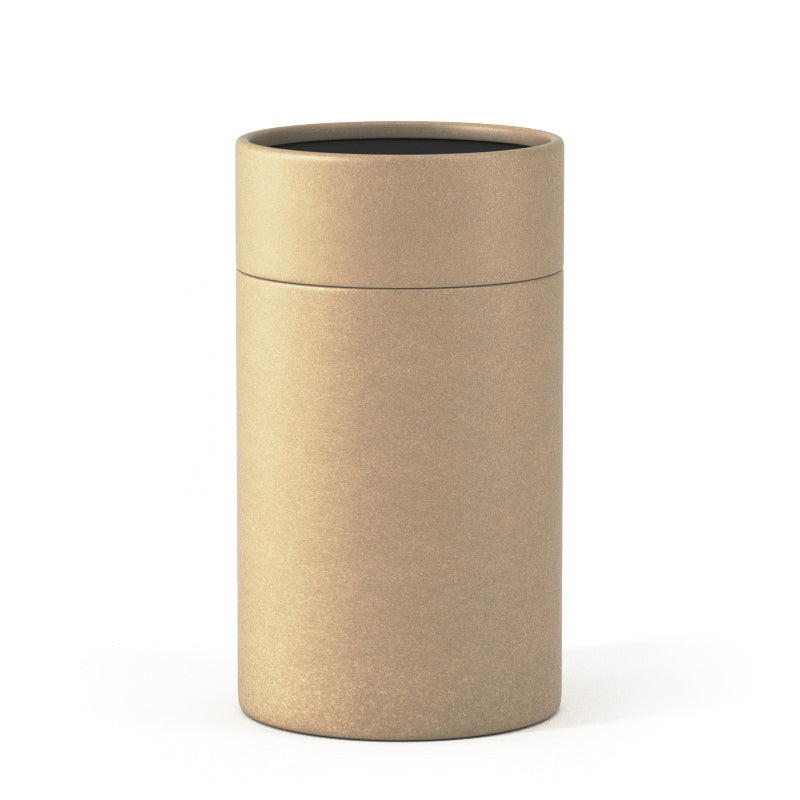 6.5" x 4" Paper Tube - Kraft