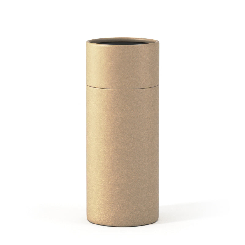 6" x 2.5" Paper Tube - Kraft