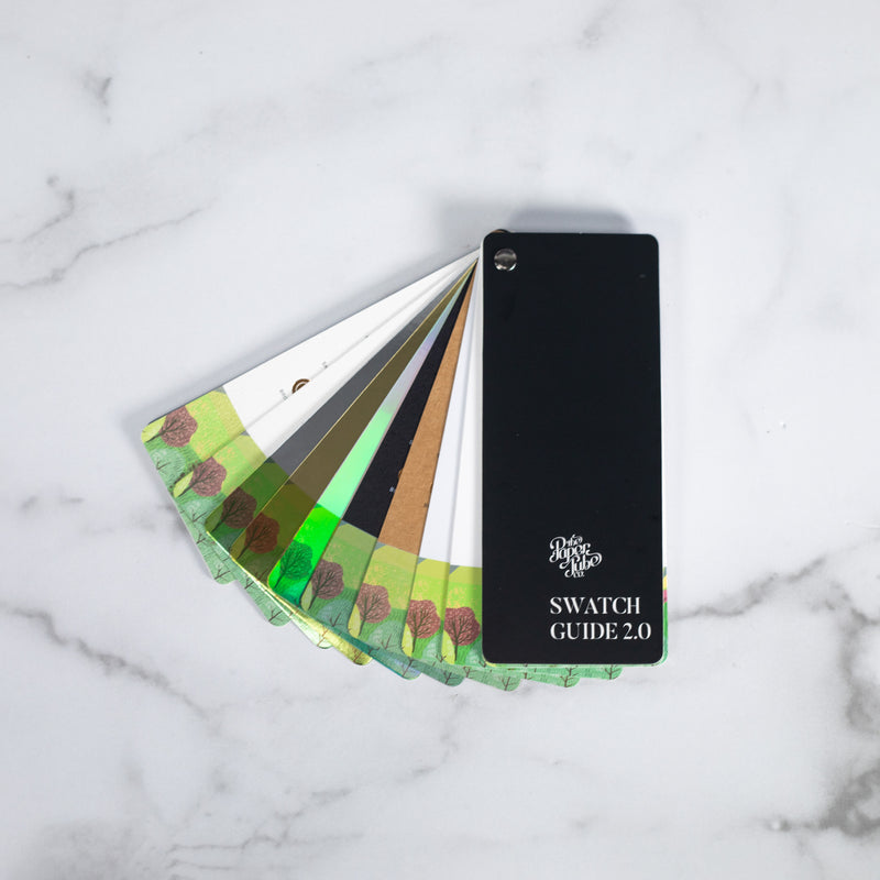 Swatch Guide