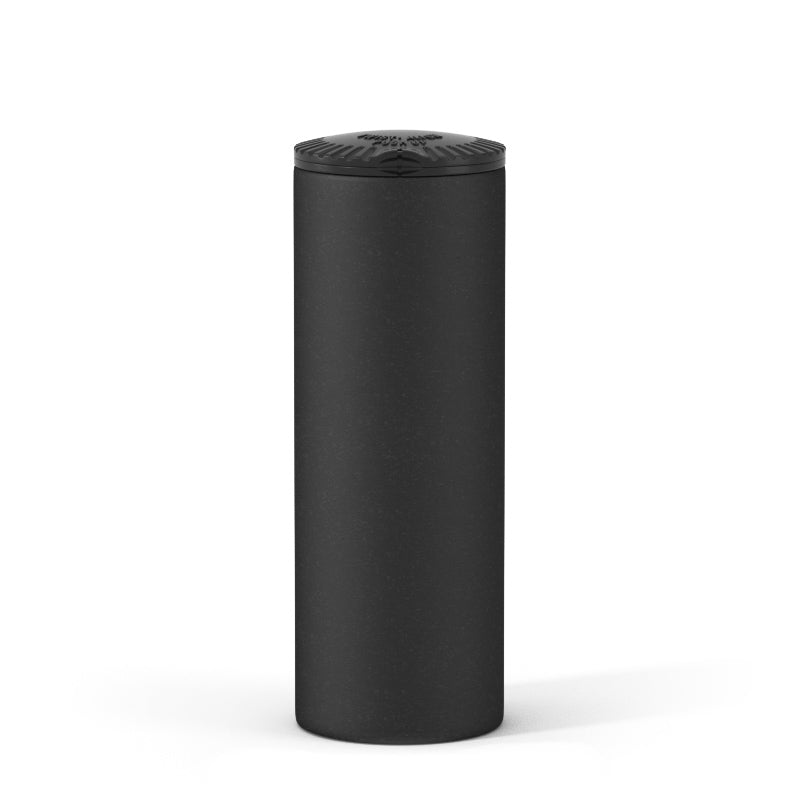 Child-Resistant Pre-Roll Multipack Tube (1PC) - Black