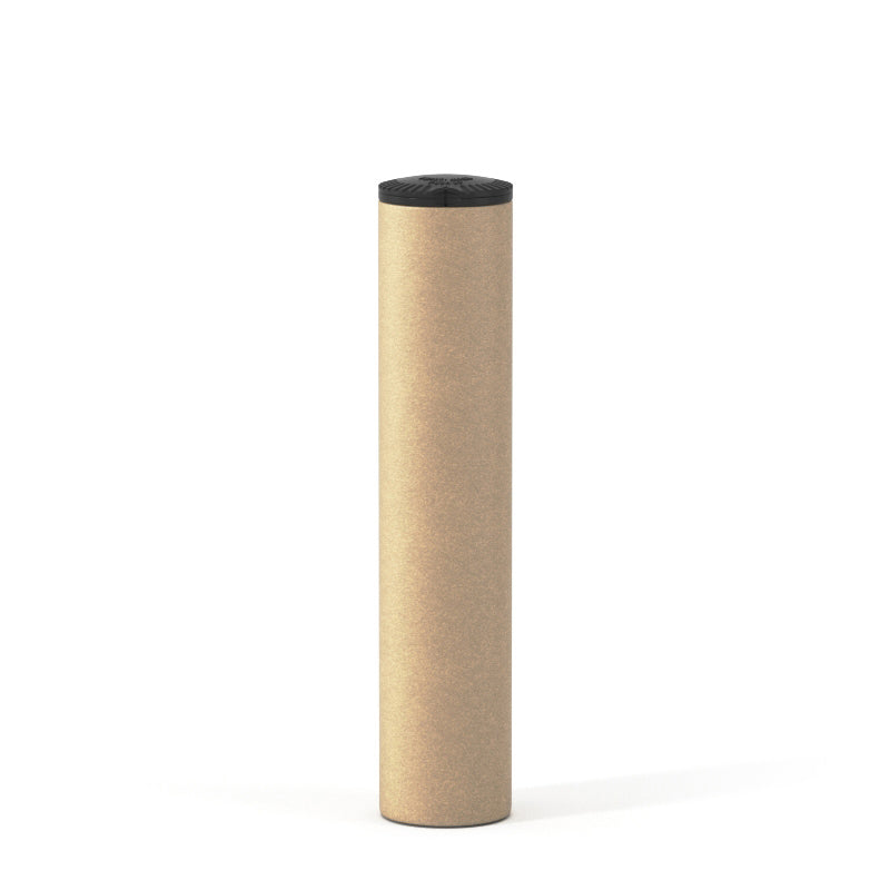 Child-Resistant Pre-Roll Single Tube (1PC) - Kraft
