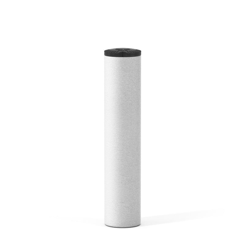 Child-Resistant Pre-Roll Single Tube (1PC) - White