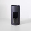 LIMITED EDITION - 8" x 3.75" Paper Tube - Black