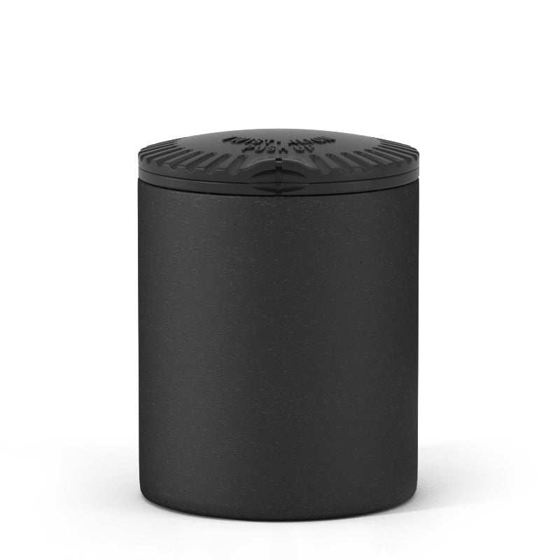 Child-Resistant 5oz Flower Jar (1PC) - Black