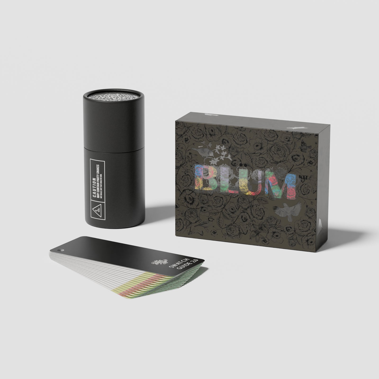 Sample Kit Bundle Box