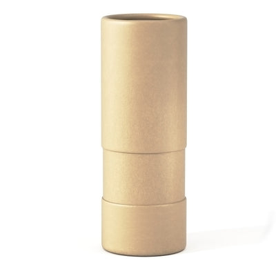 1 oz Push-Up Paper Tube Wide (Glassine Lined) - Kraft