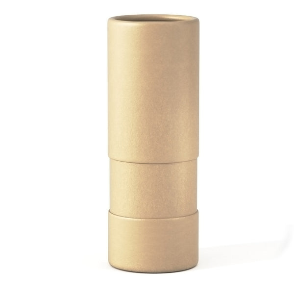 1 oz PushUp Paper Tube Wide (Glassine Lined) Kraft Paper Tube Co.