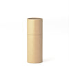 2 oz Push-Up Paper Tube (Glassine Lined) - Kraft