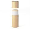 2 oz Push-Up Paper Tube (Glassine Lined) - Kraft