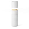2 oz Push-Up Paper Tube (Glassine Lined) - White