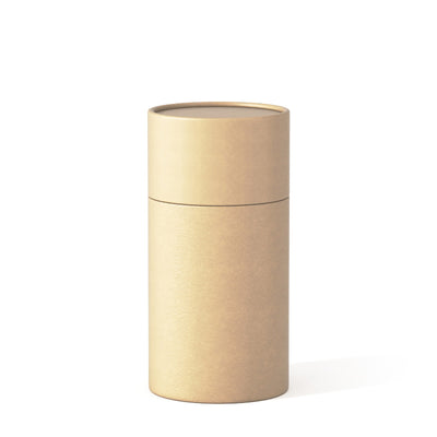 2 oz Shaker Paper Tube - Kraft