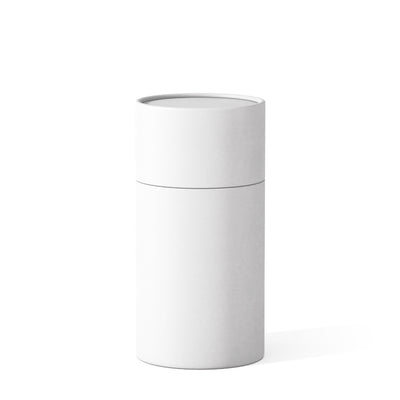 2 oz Shaker Paper Tube - White