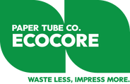 paper tube co. ecocore badge