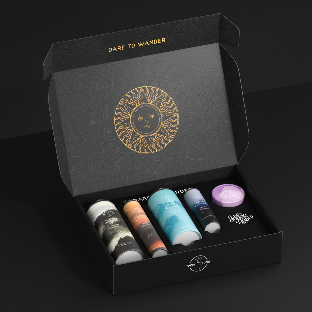 Gift Boxes - Paper Tube Co.