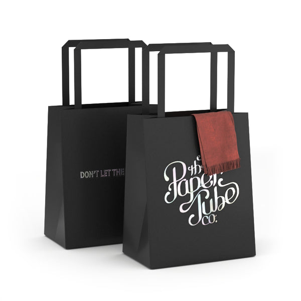 Folding Box Sample Kit Paper Tube Co.